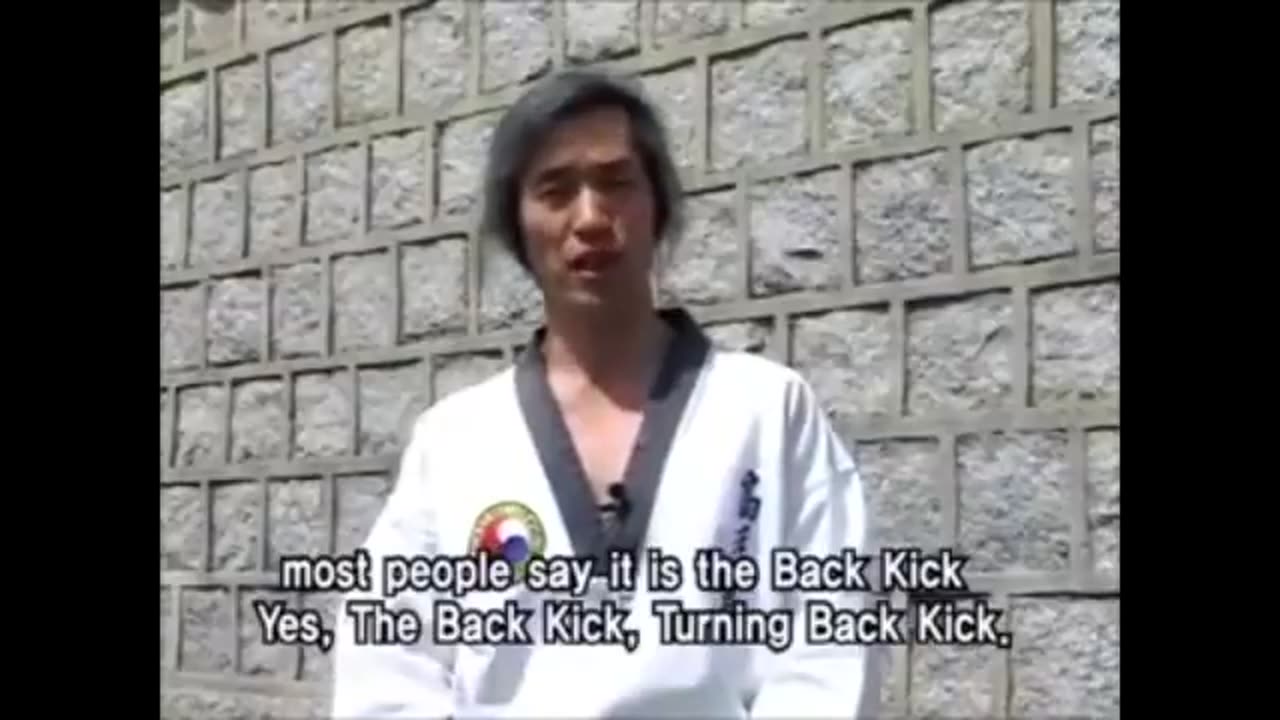 Taekwondo
