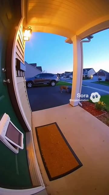 Porch Pirate Fail
