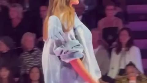 #BarbieFerreira made the runway her own for her #VictoriasSecret debut at the #VSFashionShow. ❤