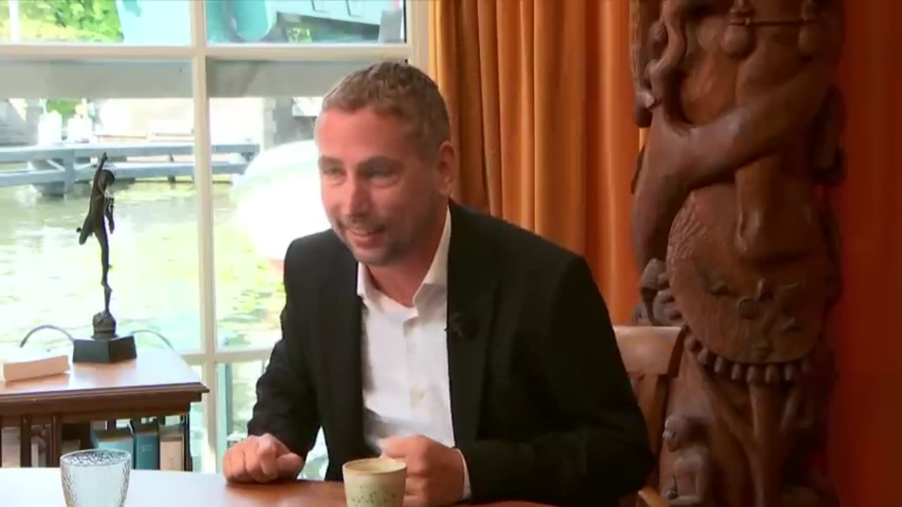 Michel Portier - DNW2035 - Chat control einde van de privacy