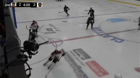 T I Raiders v Buffalo Tempest 10-4-25Replay slo-mo