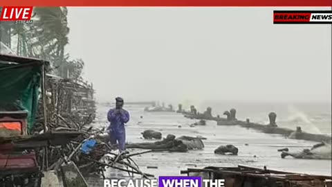 As Typhoon Fung-Wong devastates the Philippines