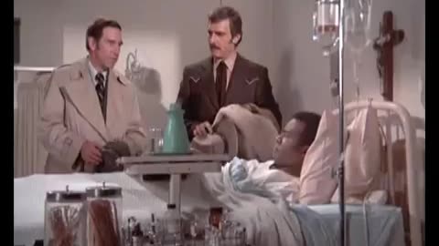 McCloud, Starring Dennis Weaver.