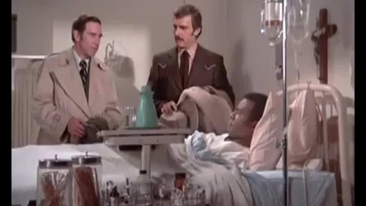 McCloud, Starring Dennis Weaver.