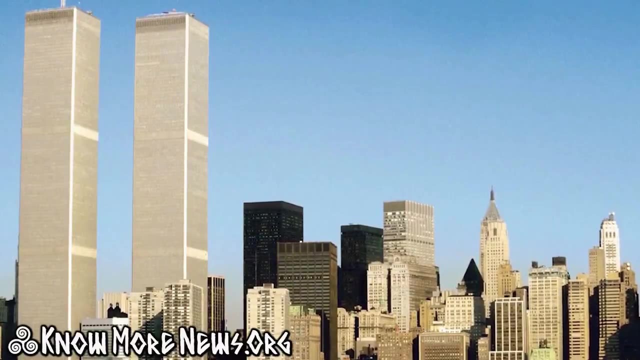 WERE THE TWIN TOWERS PROPHECY OR ON PURPOSE?