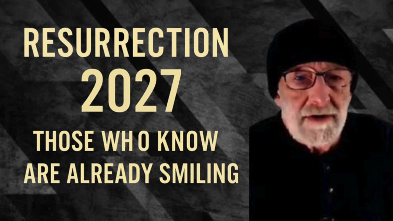 P1 😏Clif High: Resurrection 2027 Is Coming — And Some Already Know Why✨