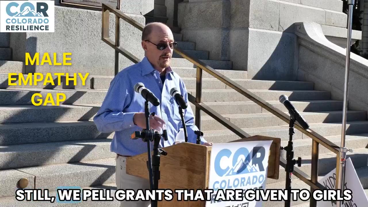 Men face an enormous empathy gap