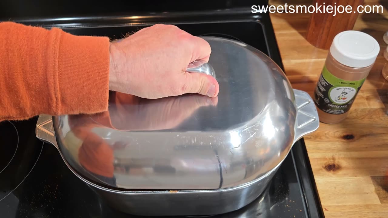 Shrimp and Corn Soup