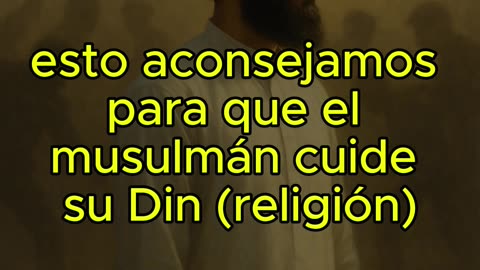 🚫 Estas acciones NO representan al Islam