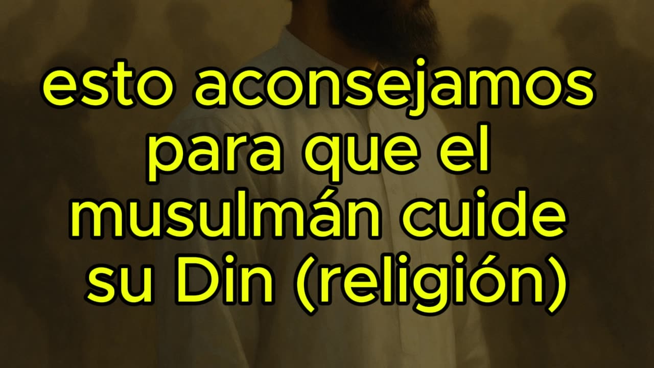 🚫 Estas acciones NO representan al Islam