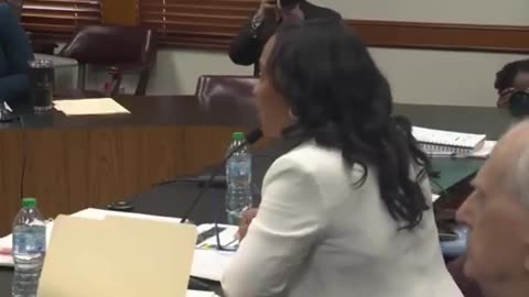 Fani Willis: “I’m not Marjorie Taylor Greene. I’m not going to quit in a month“