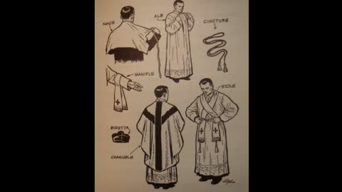 What Is a Sunday Latin Mass - Part 5