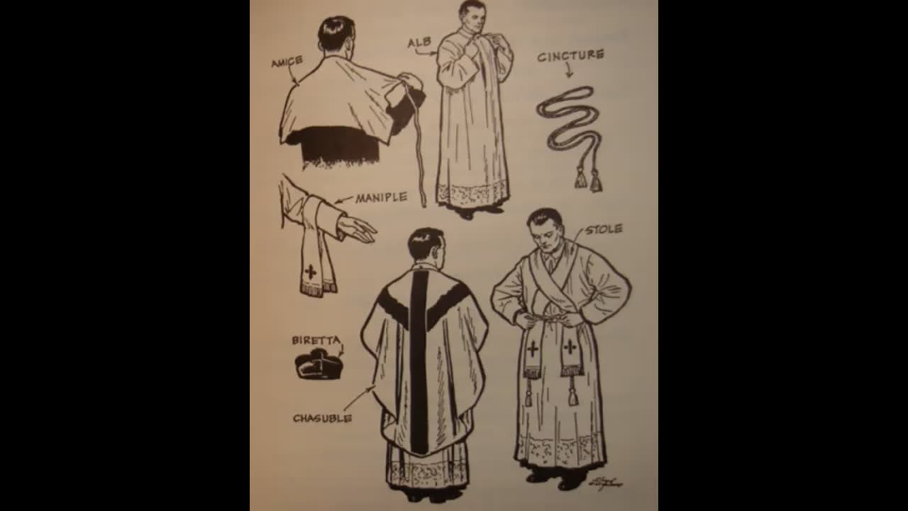 What Is a Sunday Latin Mass - Part 5
