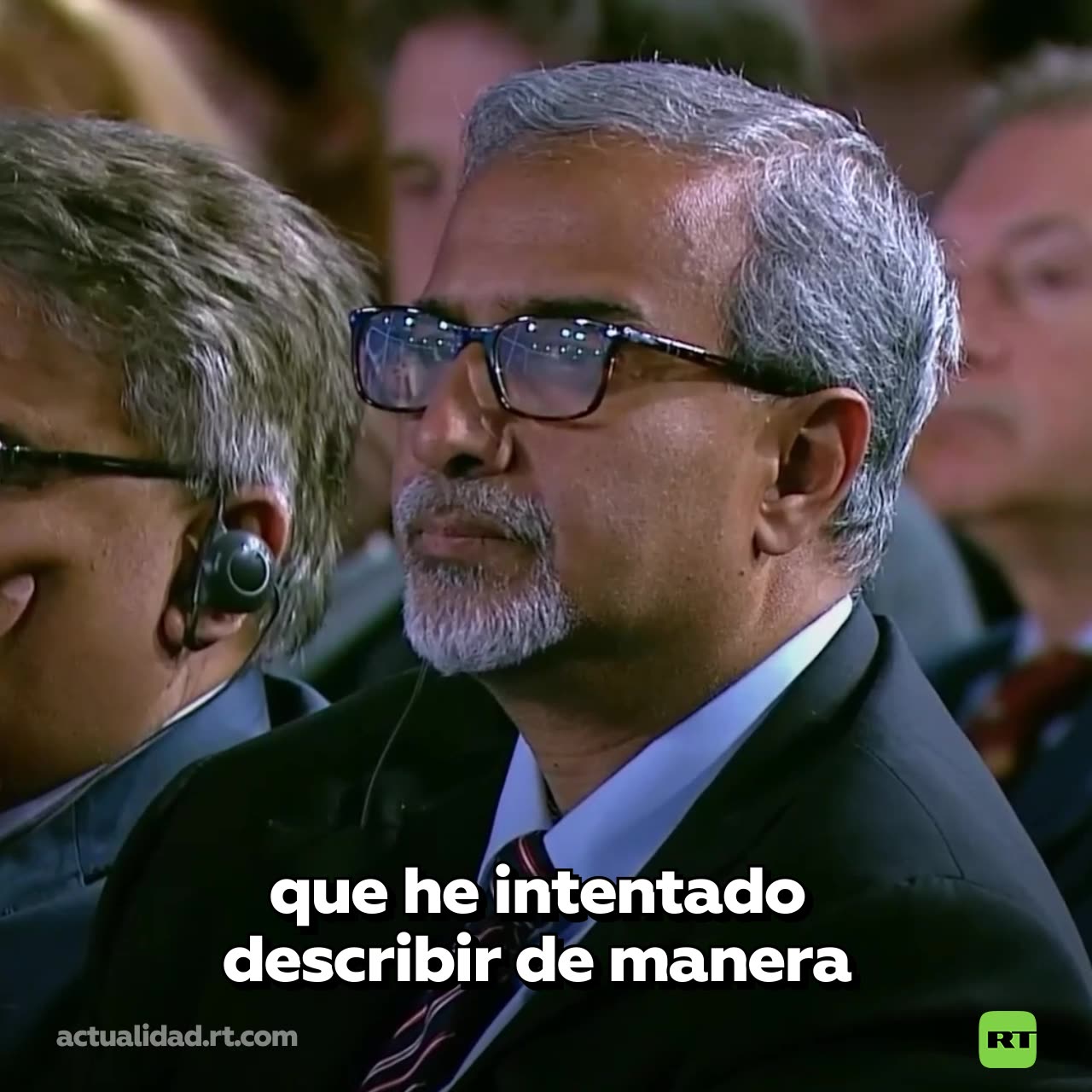 Putin: "Oportunidades y peligros en un mundo multipolar son inseparables"