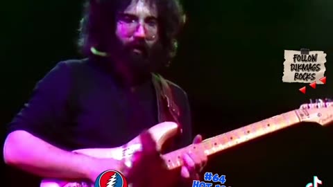 TRUCKIN’ - THE GRATEFUL DEAD ( Live In Denmark 1972 ) 