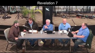 Welcome to the Table | Revelation 7 | 1/25/26 | Snow Day