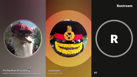 I doubt it, if U can convince me with Ur religious belief & get £5K! Can U?🤔