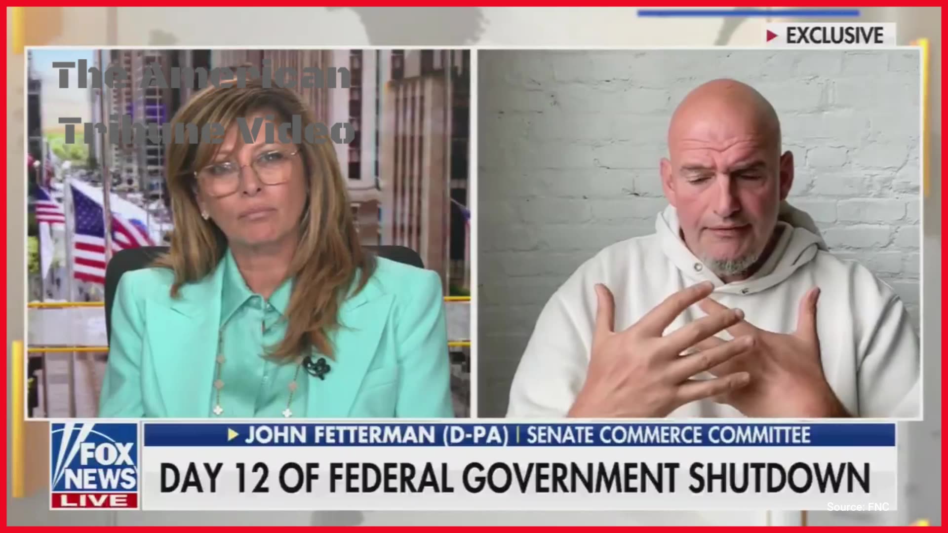 Schumer Shutdown Gets More Bad News as Moderate Dem Jumps Ship, Slams His Party