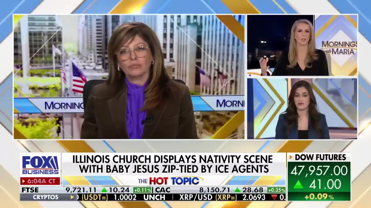 Chaos UNLEASHED in New Orleans as anti-enforcement protesters clash with police