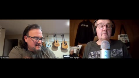Bay City, MI singer/songwriter Johnny Guest talks about his latest release “Someplace Called Free”!