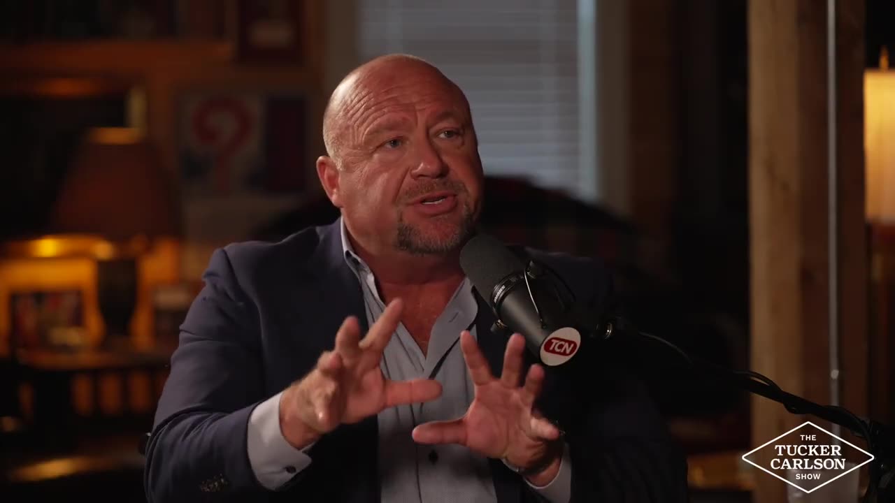 Alex Jones Warns of the Globalist Death Cult Fueling the Next Civil War and Rise of the Antichrist