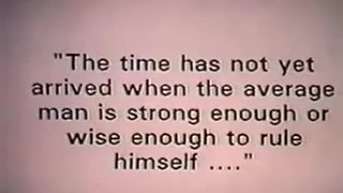 A. Ralph Epperson - The New World Order Part (1)