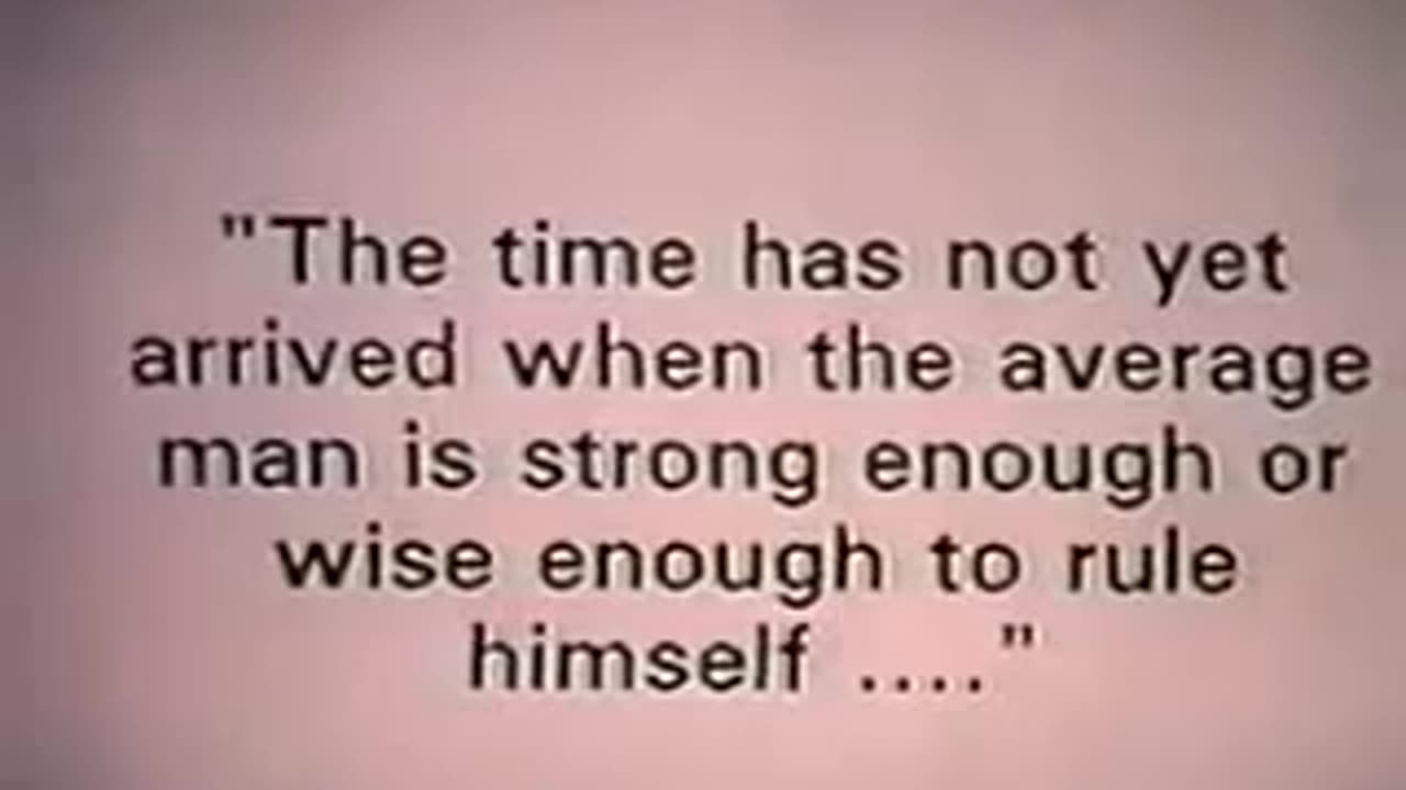 A. Ralph Epperson - The New World Order Part (1)