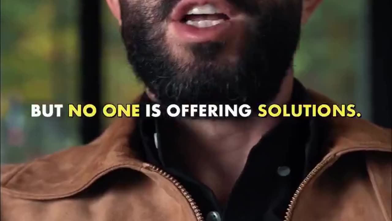 Solutions to defeat the New World Order.