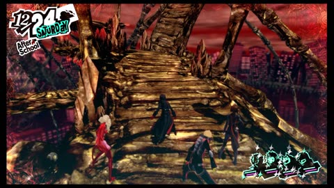 Persona 5 Royal All Endings Challenge (NG Mode)