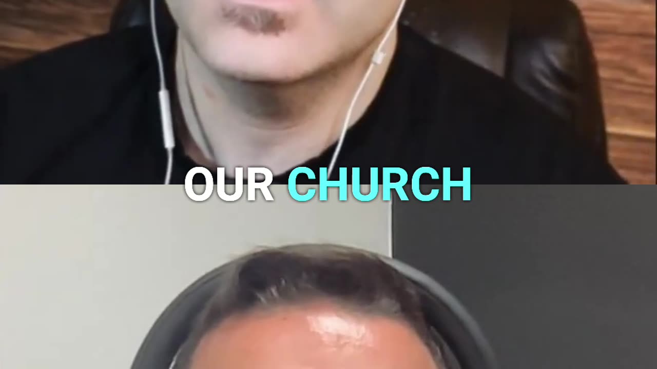 When faith invades the secular