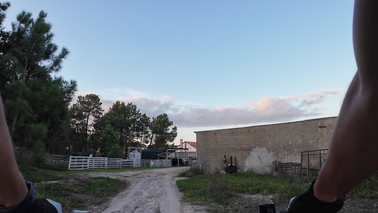 e-BIKE RIDE na MS, Portugal - Arrabida BamaLAMA S06E18 8th of NOV 2K25 pt 25