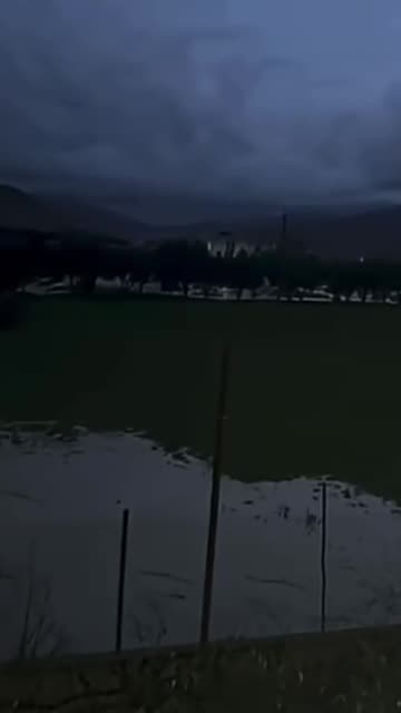 Bradasheshi nën ujë, Emergjencat Civile – banorëve: Ju ka përmbyt Salillari