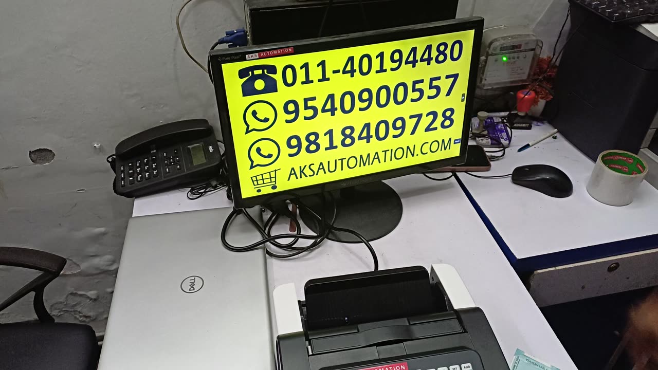 The BEST Note Counting Machine Dealers & Suppliers Nagpur, Maharashtra