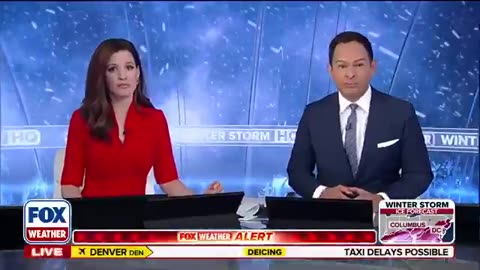 194 MILLION AMERICANS ARE UNDER WINTER STORM ALERTS