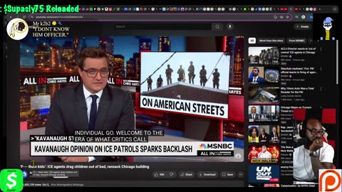Diddy's Sentencing Recap, Life Under Martial Law, Alt Right Christian Eugenics