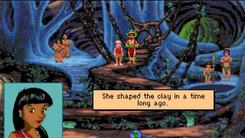 PC Longplay 744 Lost Secrets of the Rainforest