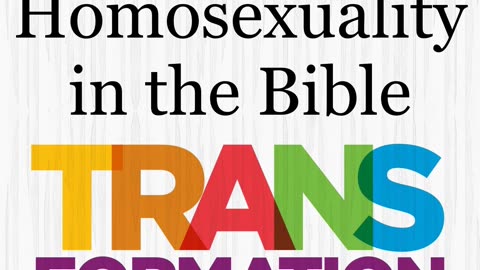 + How We Respond To Homosexuality