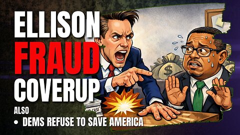 Proof of Citizenship & Proof of Corruption • 9 PM