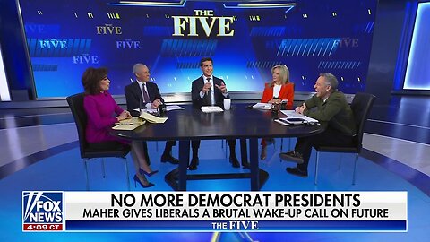 Jesse Watters Says The Democrats Don't Stand For 'Anything'