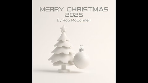 MERRY CHRISTMAS 2025 by Rob McConnell Orchestra & Singers