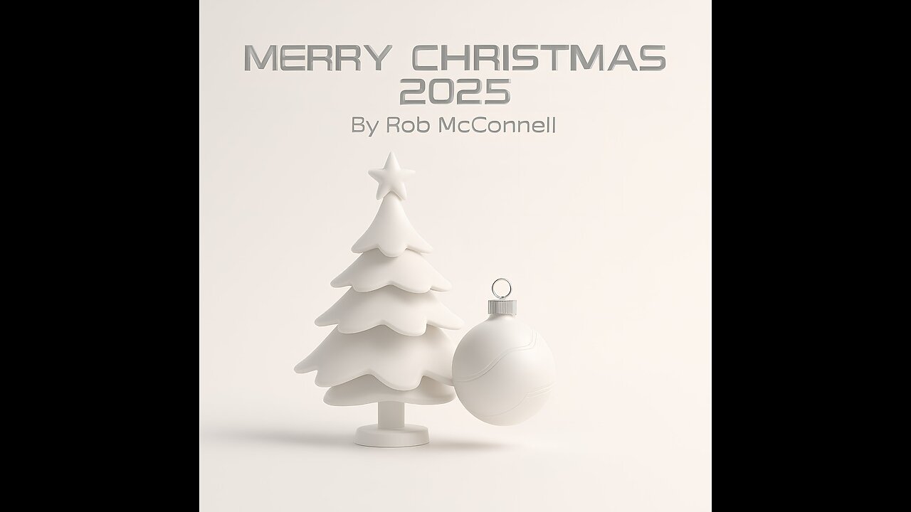 MERRY CHRISTMAS 2025 by Rob McConnell Orchestra & Singers
