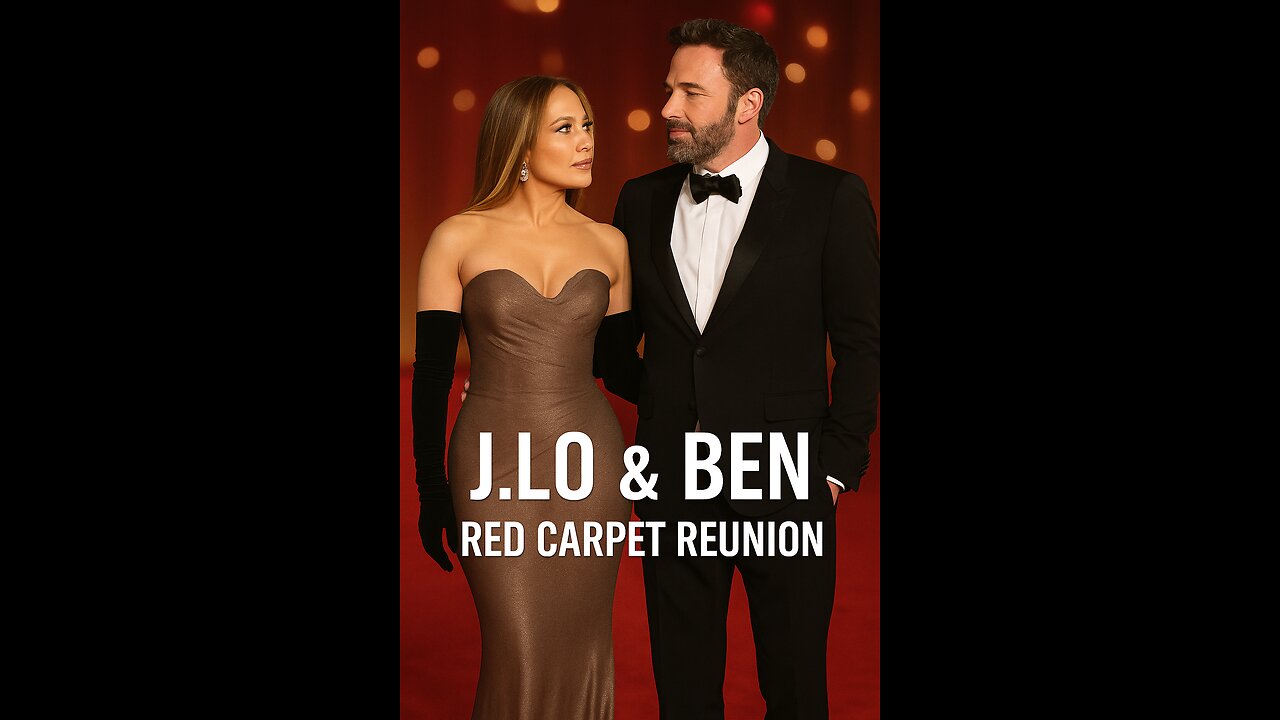 Bennifer—One More Time