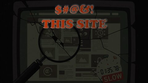 STOP Doing This! Critical Review of The Most Annoying Website Design Fails