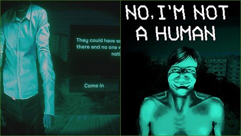 No, I'm Not Human Playthrough Ep.1
