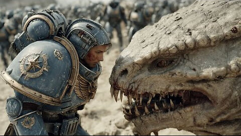 WARHAMMER 40K Full Movie 2025 Chaos - Action Movies 2025 in English (Game Movie)