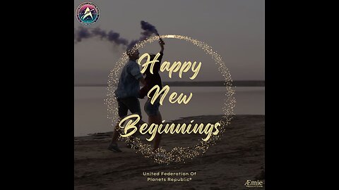 Happy New Beginnings!