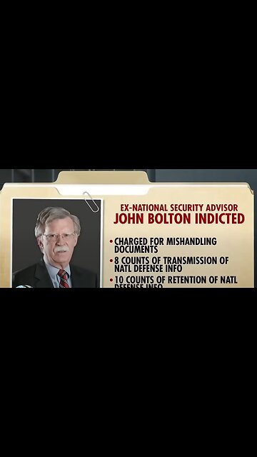 John Bolton off to GITMO