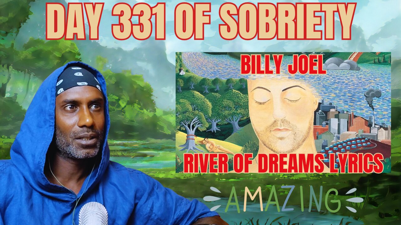 Rediscovering Billy Joel's "The River of Dreams" – A Journey Through Music and Memories