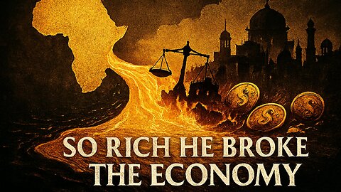 Mansa Musa: The Richest Human Being Who Ever Lived | E28 | The Origin Pulse