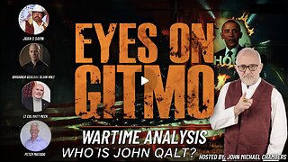 JMC ROUNDTABLE-Wartime Analysis - From Obama to Nuremberg 2.0 | Eyes on Gitmo. JUAN O'SAVIN++